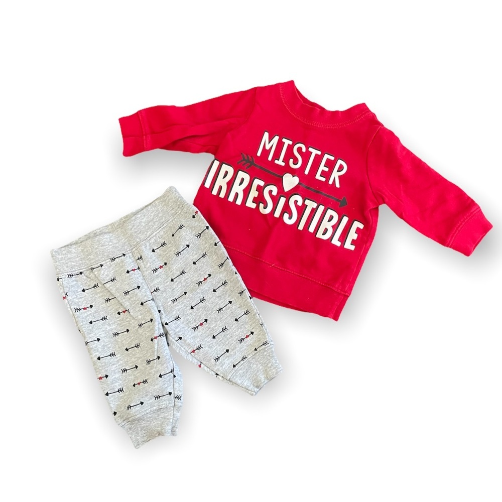 Baby Outfit Boy Girl Carters